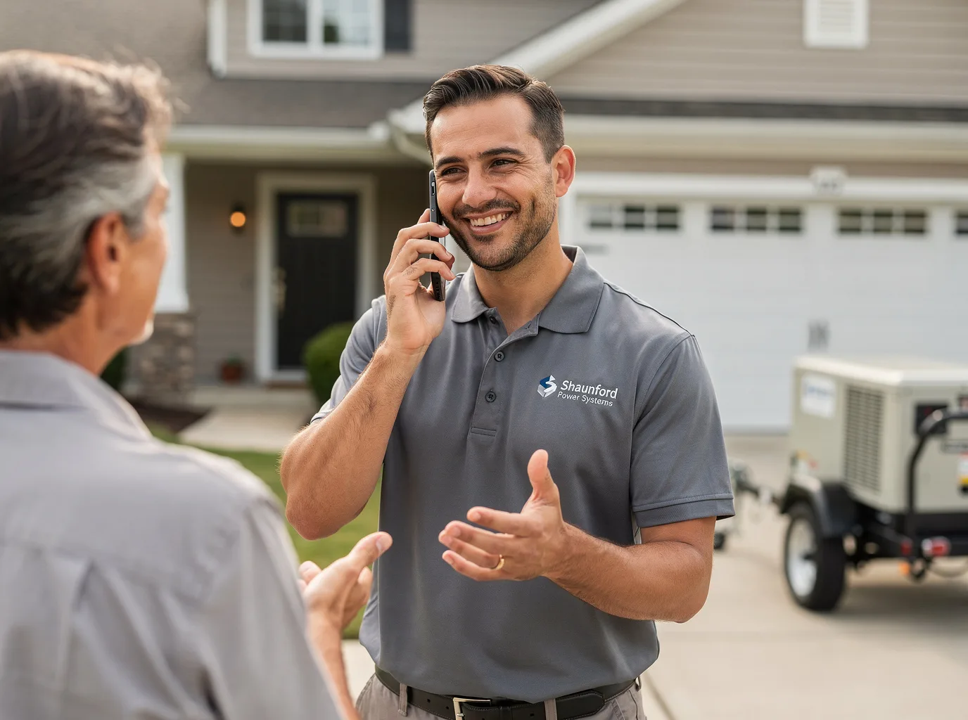 Generator Installation Ida, MI FAQs